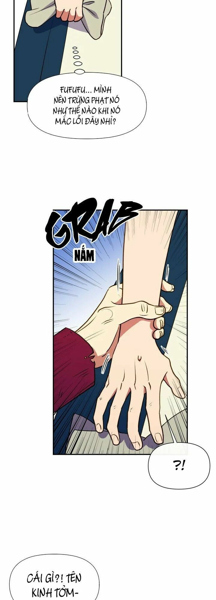 Khế ước của nữ công tước quái vật: Chapter 67