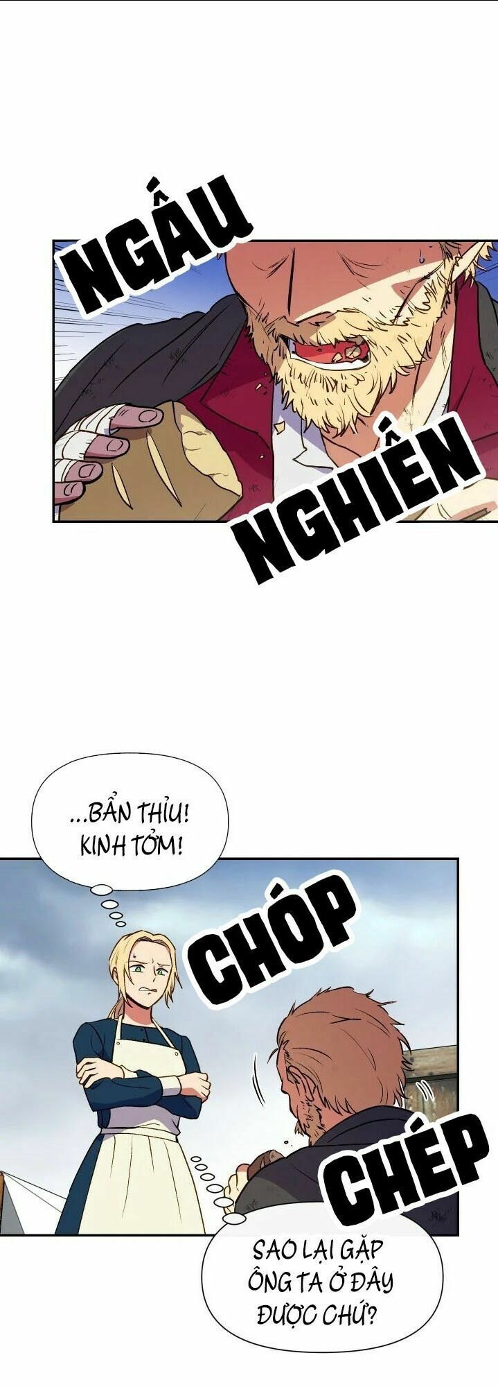 Khế ước của nữ công tước quái vật: Chapter 67