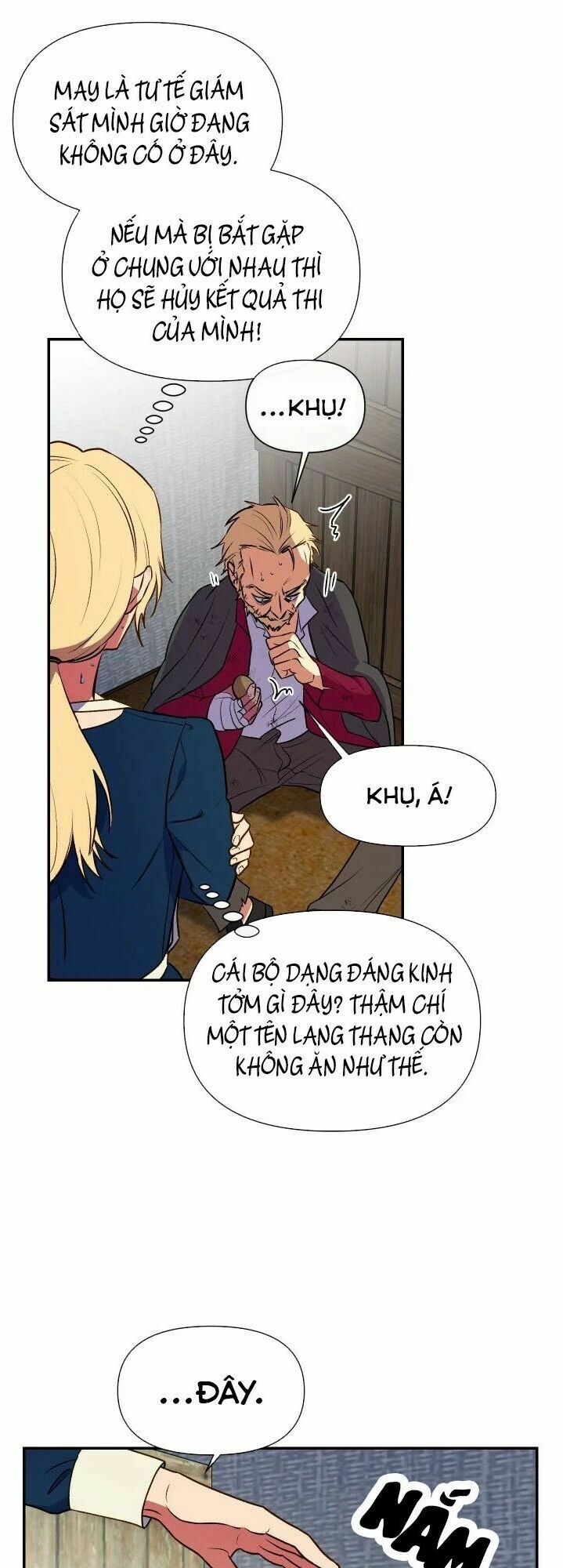 Khế ước của nữ công tước quái vật: Chapter 67