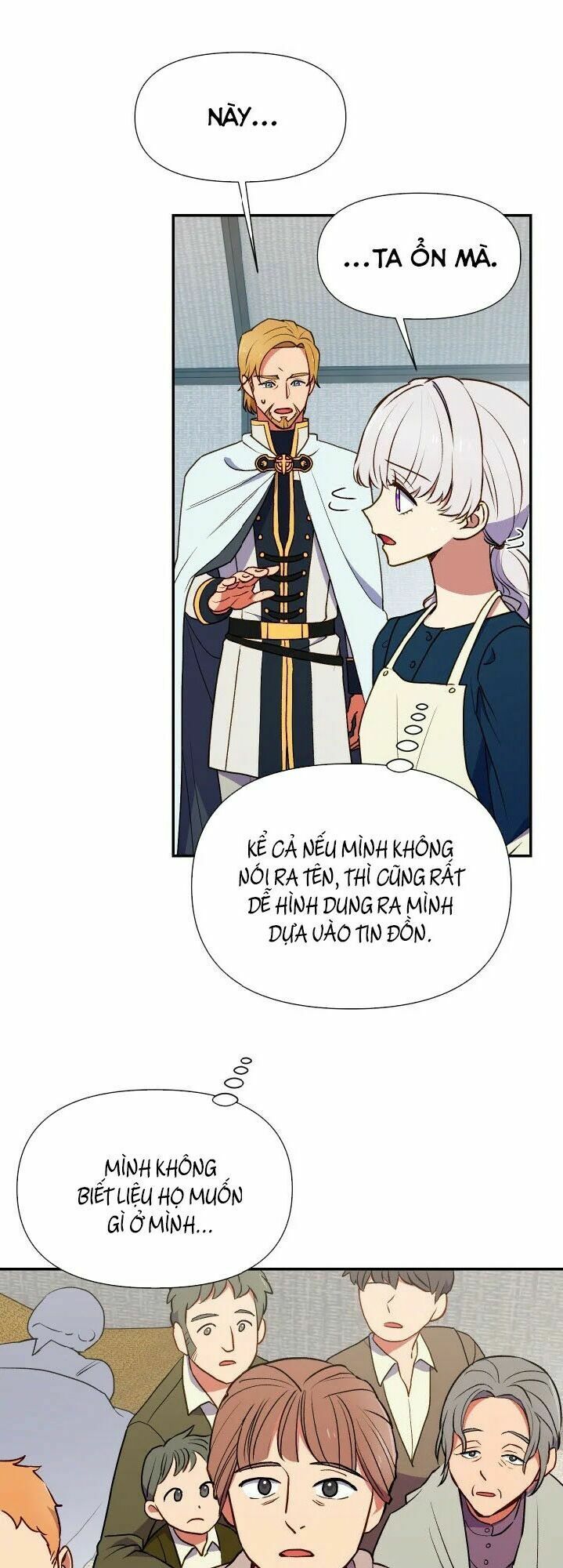 Khế ước của nữ công tước quái vật: Chapter 67
