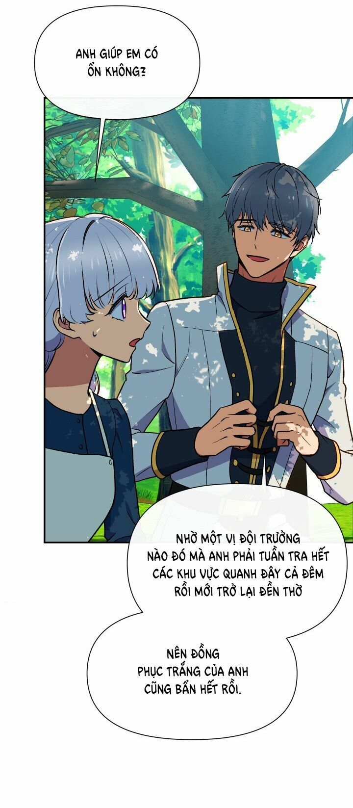 Khế ước của nữ công tước quái vật: Chapter 69