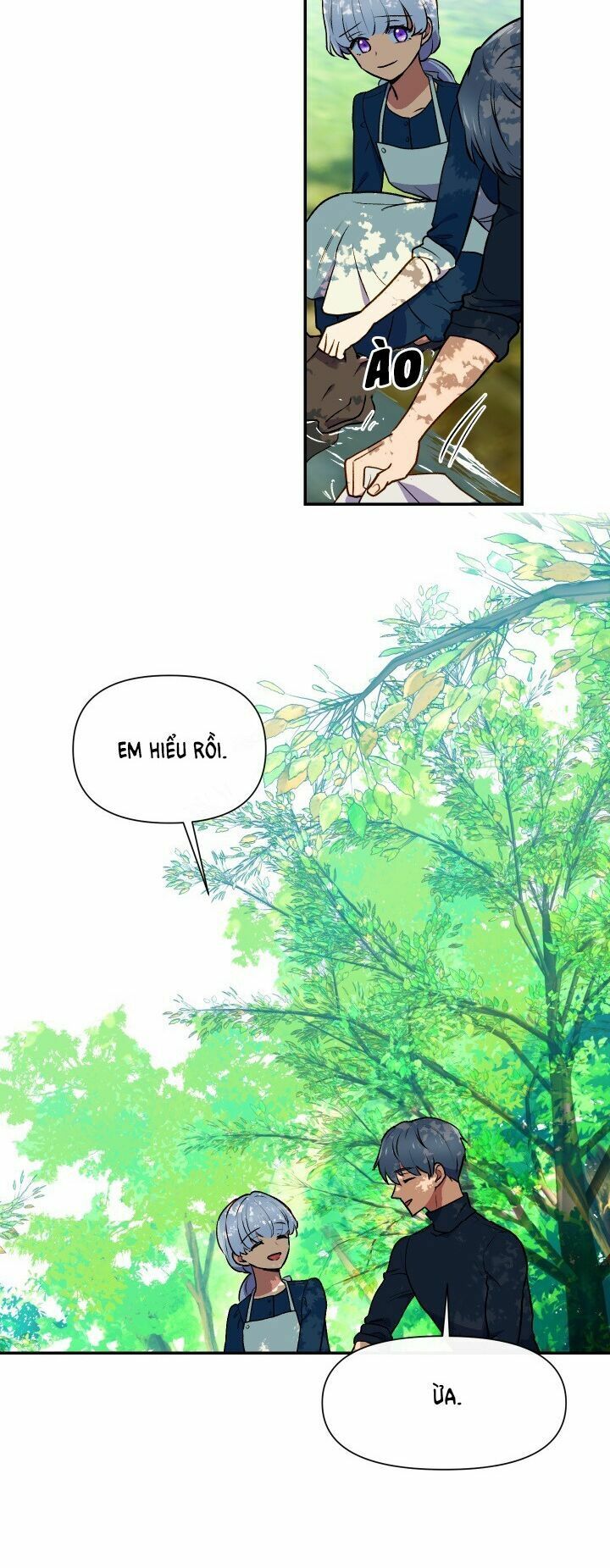 Khế ước của nữ công tước quái vật: Chapter 69