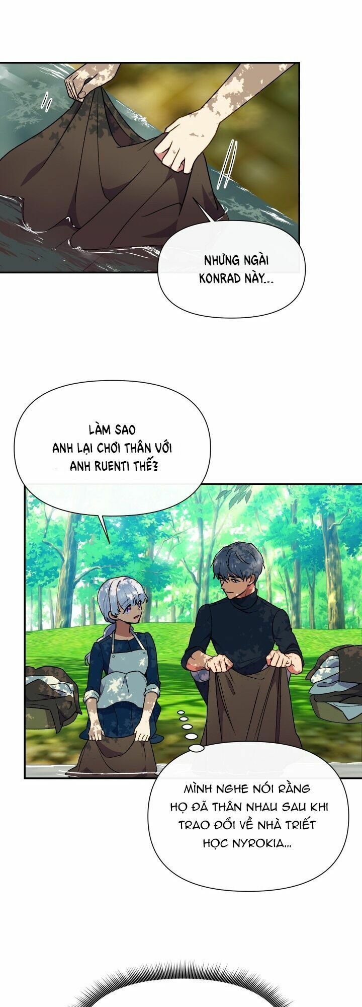 Khế ước của nữ công tước quái vật: Chapter 69