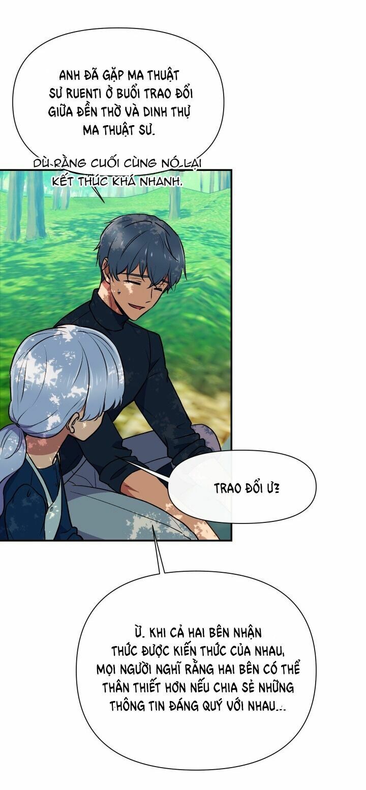 Khế ước của nữ công tước quái vật: Chapter 69