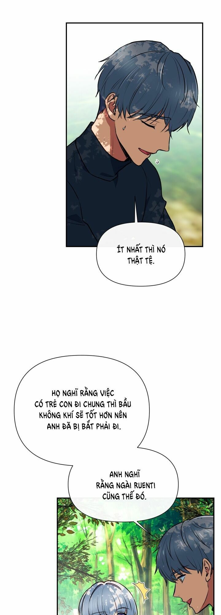 Khế ước của nữ công tước quái vật: Chapter 69