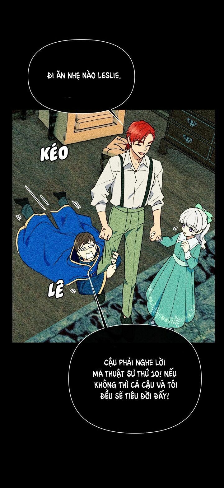 Khế ước của nữ công tước quái vật: Chapter 69