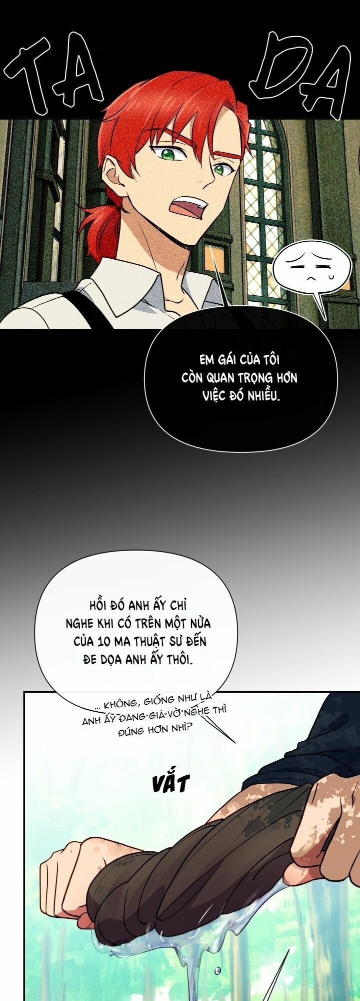 Khế ước của nữ công tước quái vật: Chapter 69