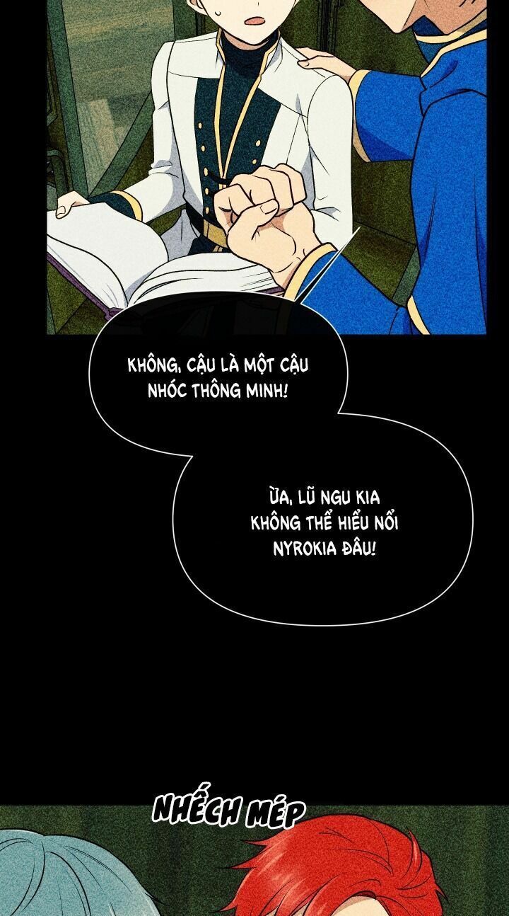 Khế ước của nữ công tước quái vật: Chapter 69