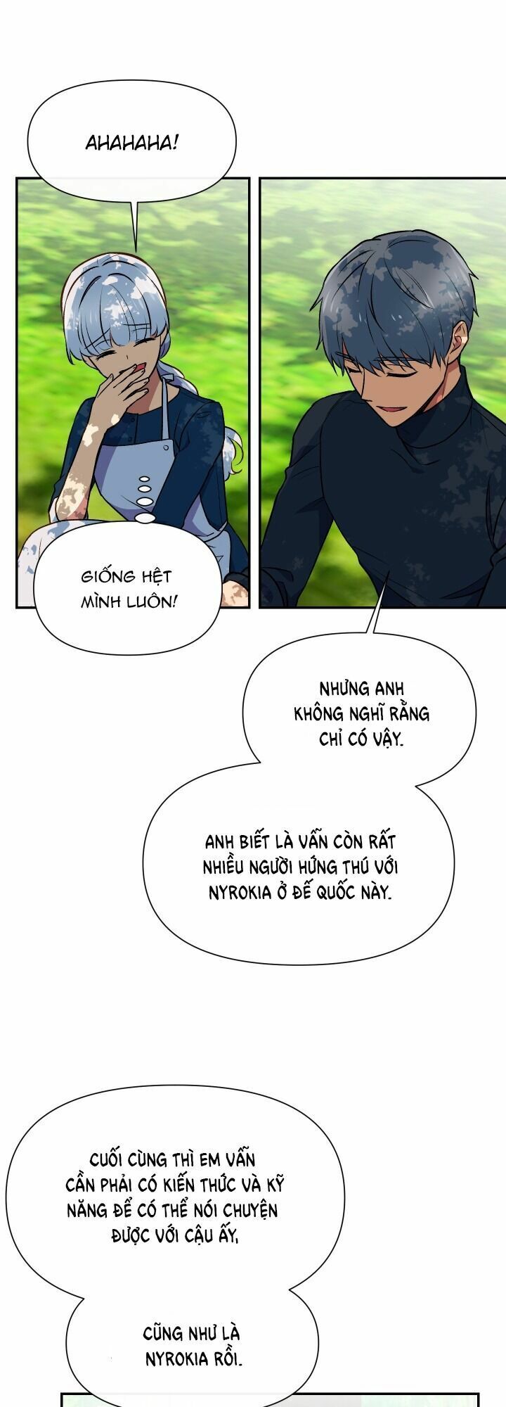 Khế ước của nữ công tước quái vật: Chapter 69