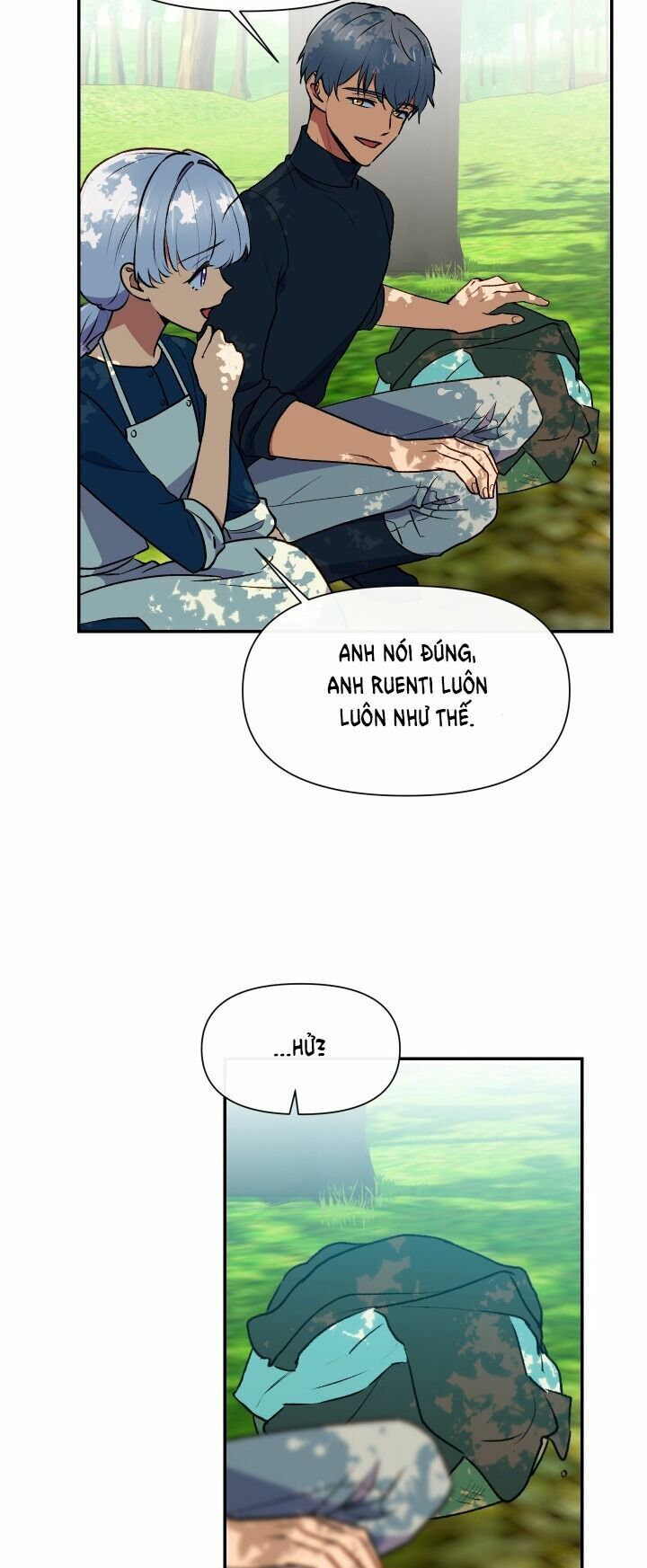 Khế ước của nữ công tước quái vật: Chapter 69