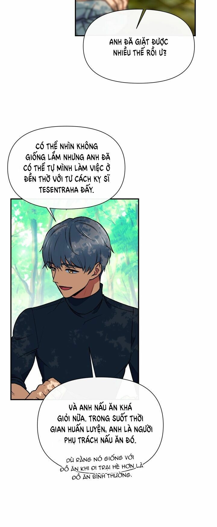 Khế ước của nữ công tước quái vật: Chapter 69