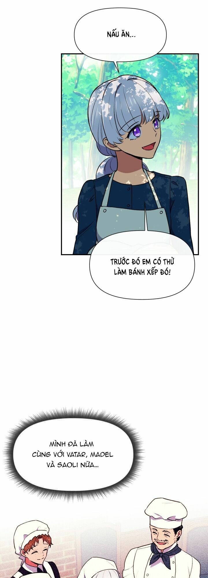 Khế ước của nữ công tước quái vật: Chapter 69