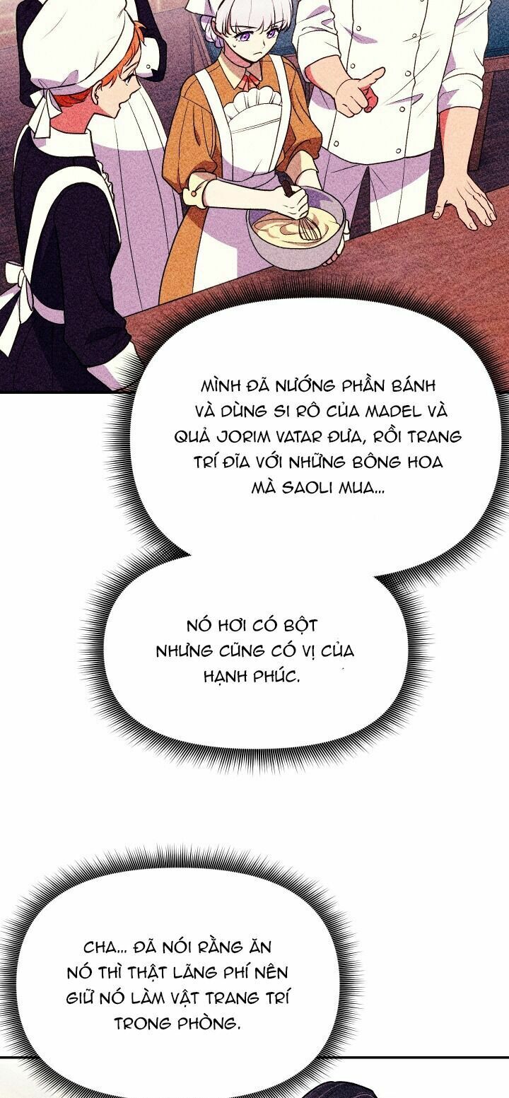Khế ước của nữ công tước quái vật: Chapter 69