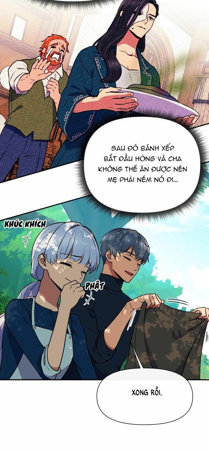 Khế ước của nữ công tước quái vật: Chapter 69