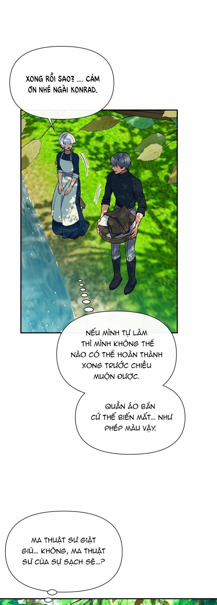 Khế ước của nữ công tước quái vật: Chapter 69