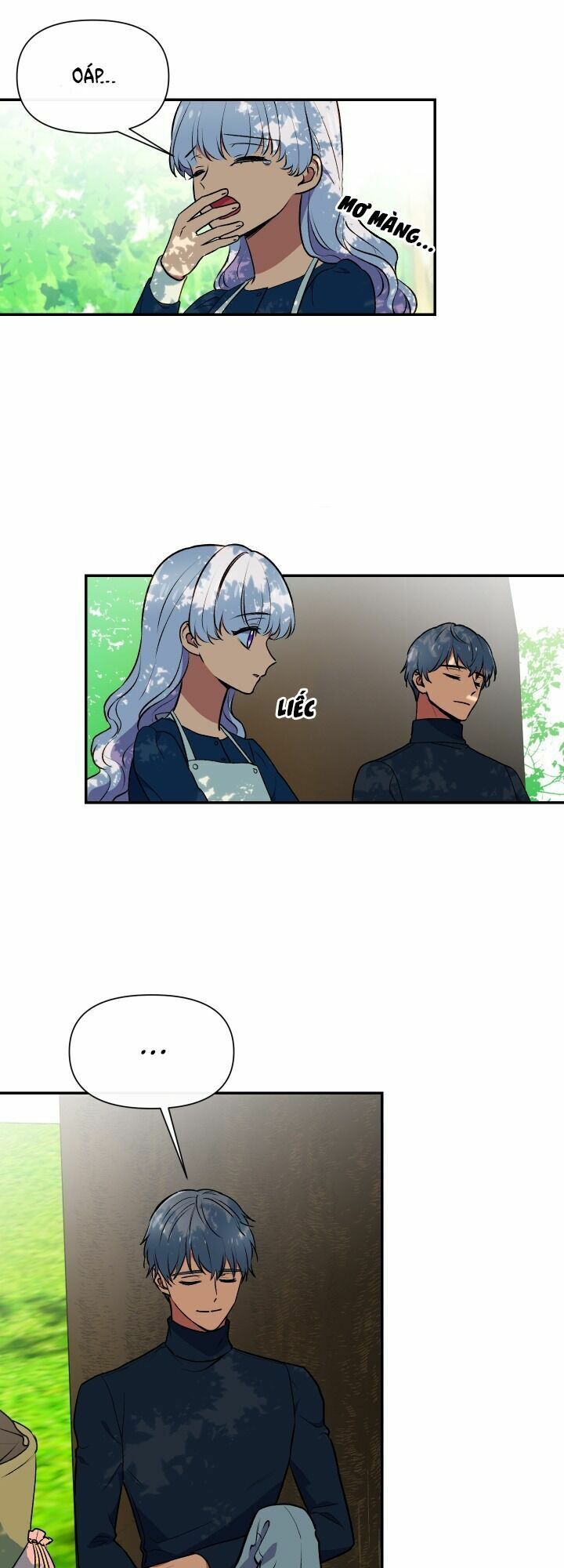 Khế ước của nữ công tước quái vật: Chapter 69