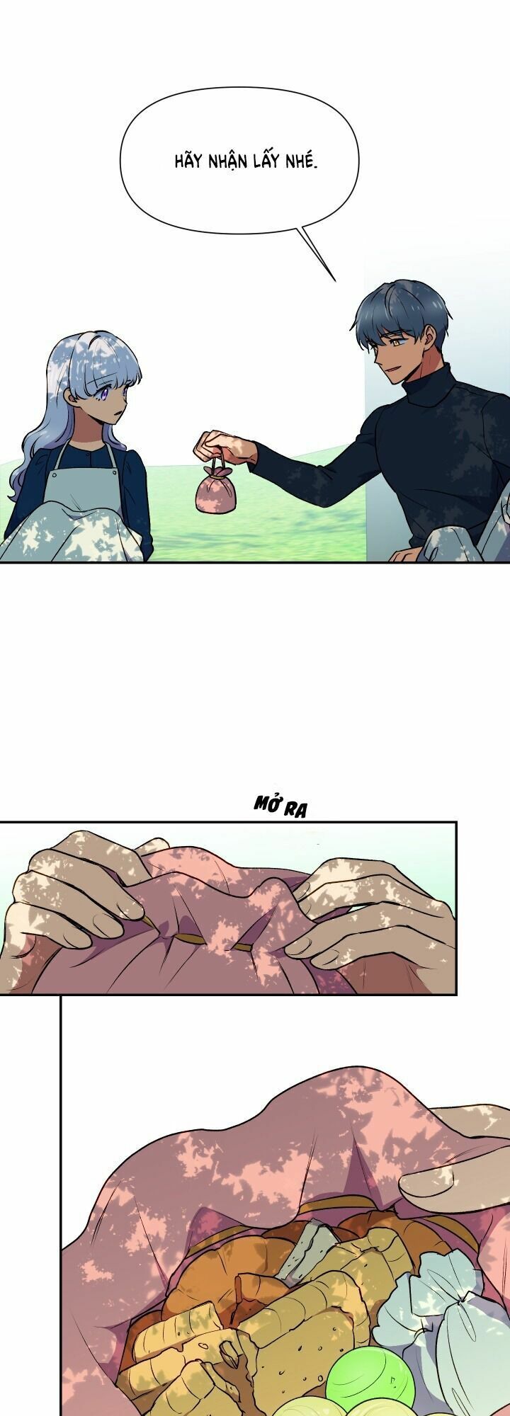 Khế ước của nữ công tước quái vật: Chapter 69