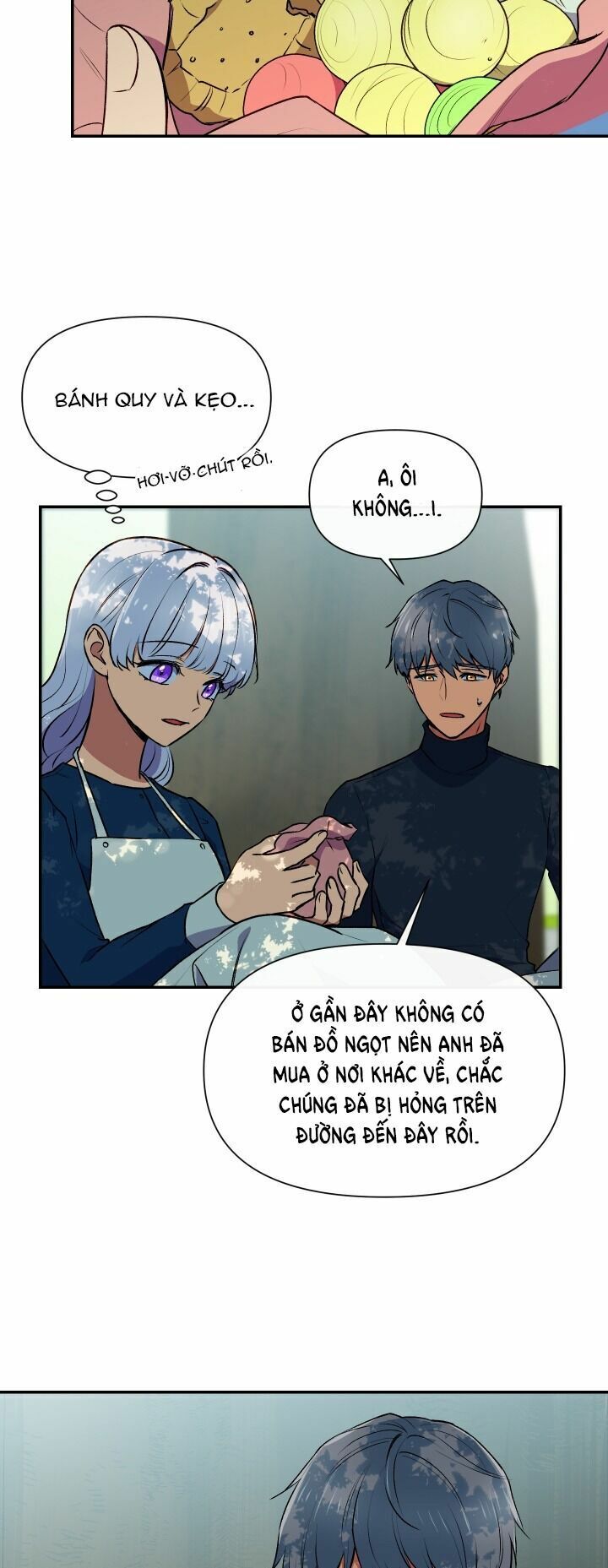Khế ước của nữ công tước quái vật: Chapter 69