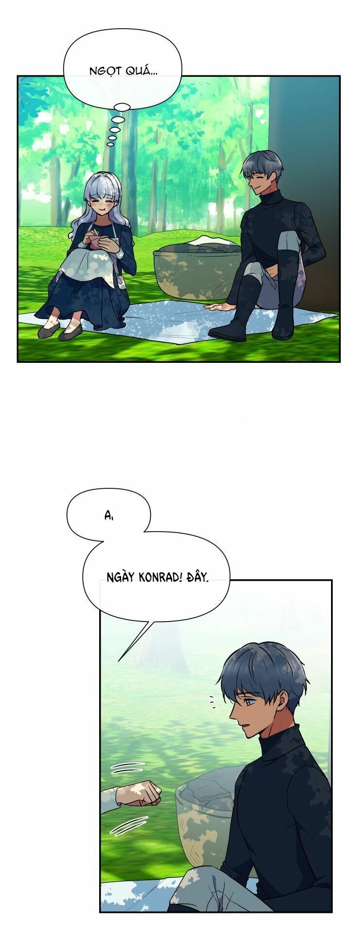 Khế ước của nữ công tước quái vật: Chapter 69