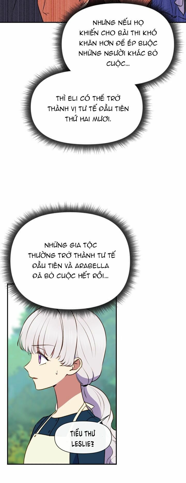 Khế ước của nữ công tước quái vật: Chapter 69