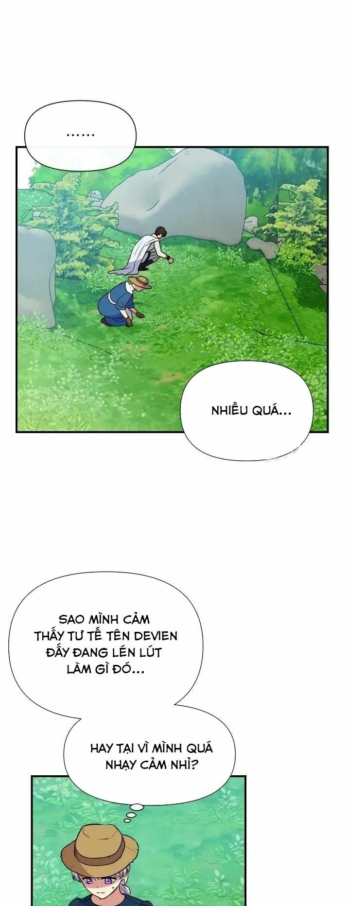 Khế ước của nữ công tước quái vật: Chapter 73.5