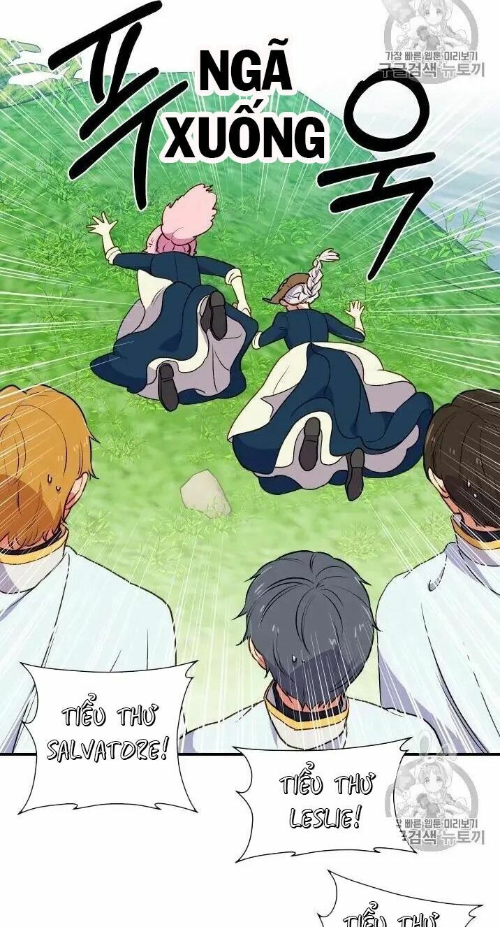 Khế ước của nữ công tước quái vật: Chapter 73.5
