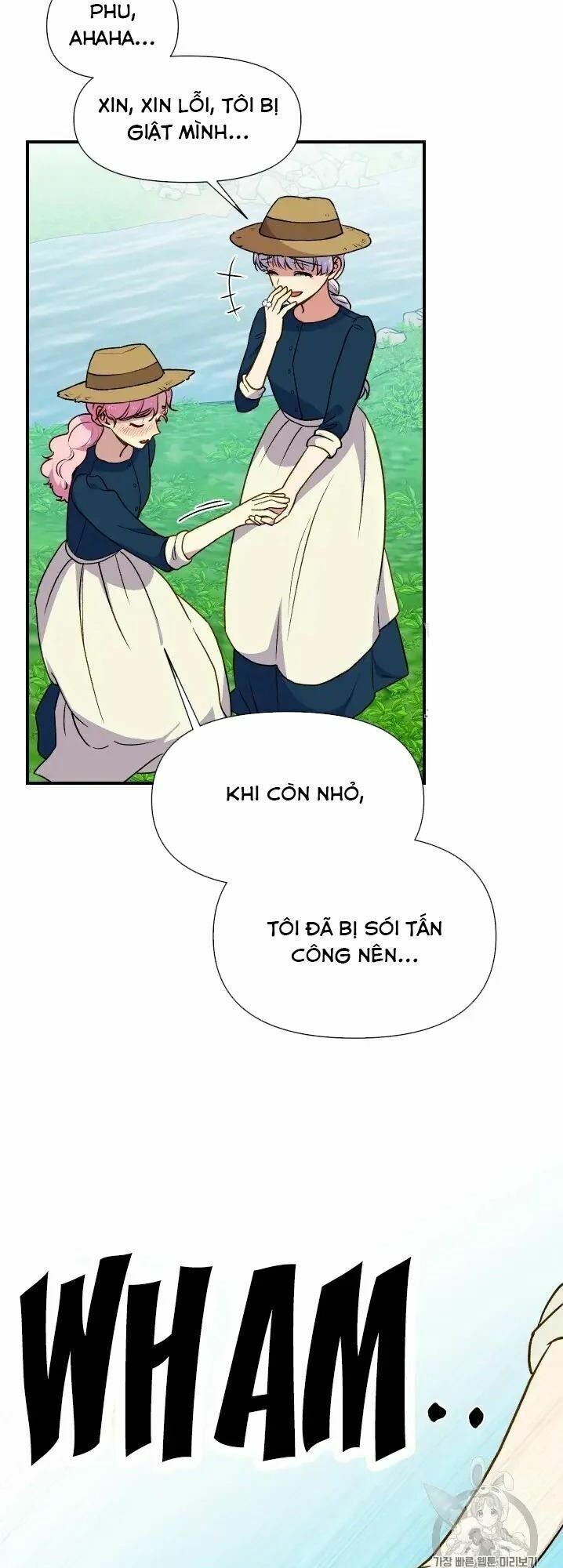 Khế ước của nữ công tước quái vật: Chapter 73.5