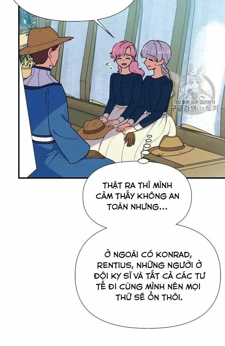 Khế ước của nữ công tước quái vật: Chapter 73.5