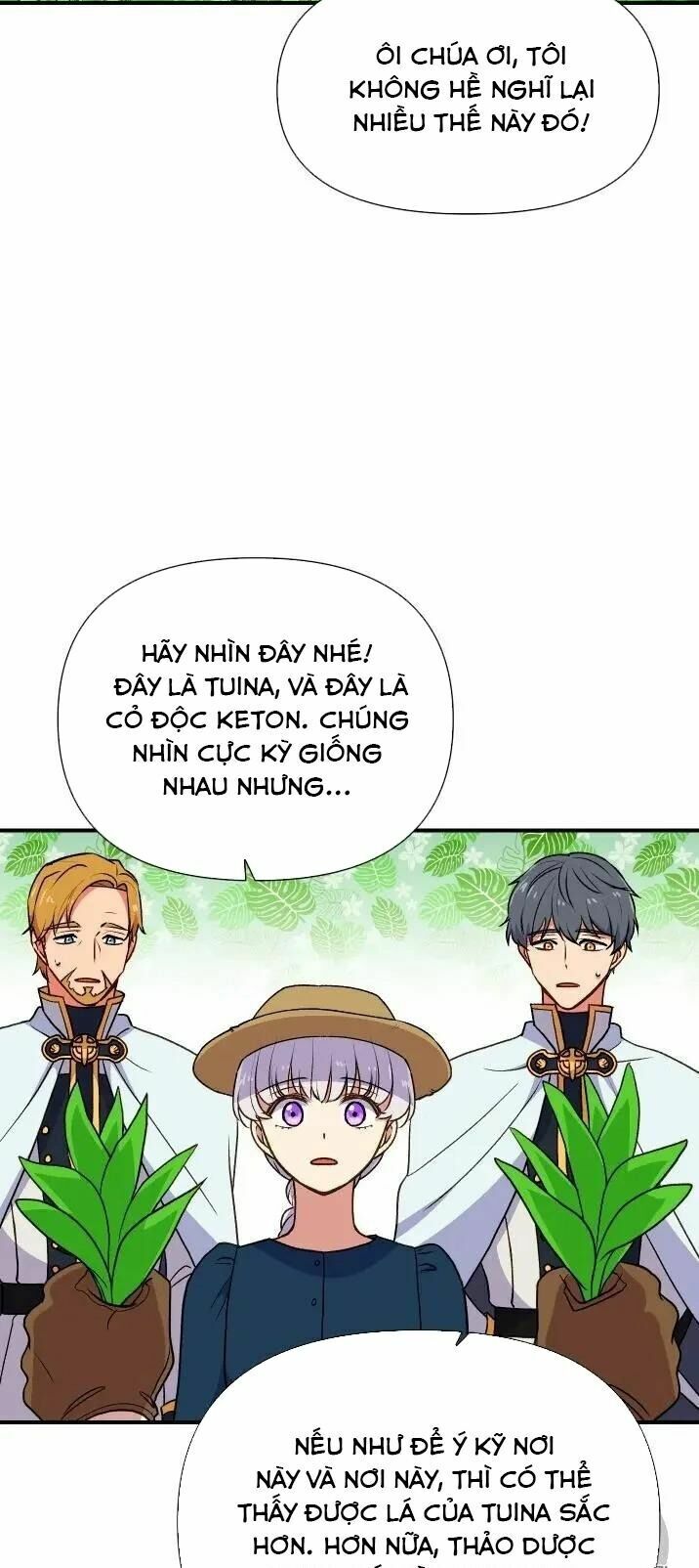 Khế ước của nữ công tước quái vật: Chapter 73.5