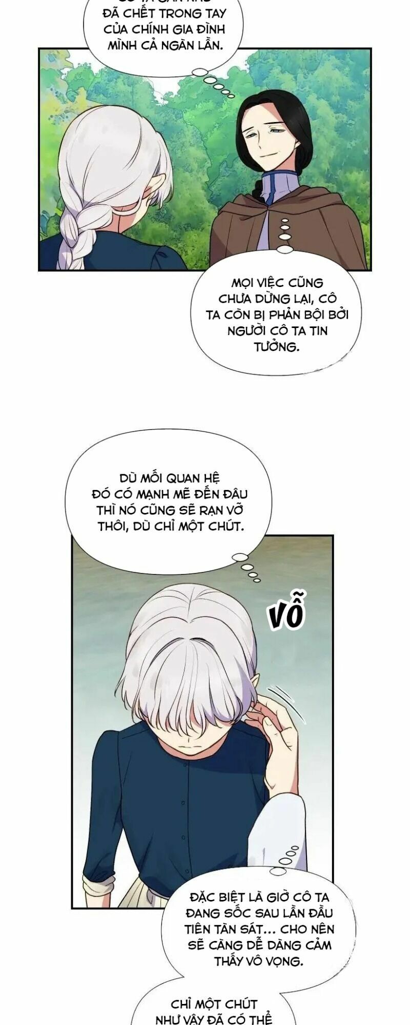 Khế ước của nữ công tước quái vật: Chapter 74.5