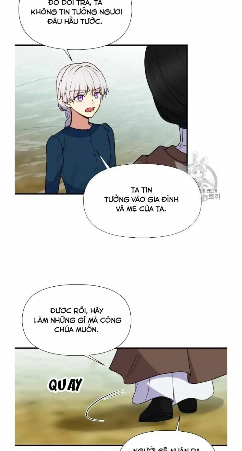 Khế ước của nữ công tước quái vật: Chapter 74.5