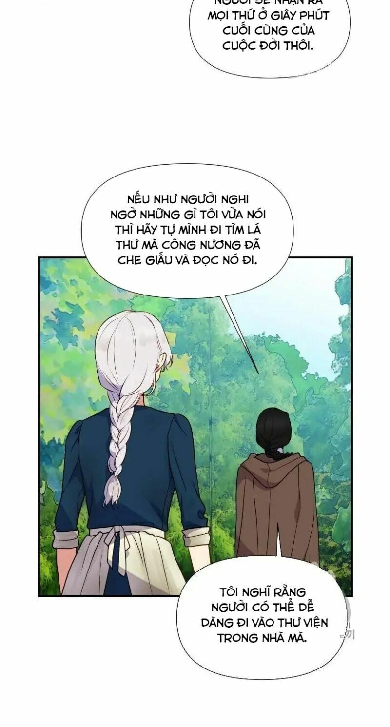 Khế ước của nữ công tước quái vật: Chapter 74.5