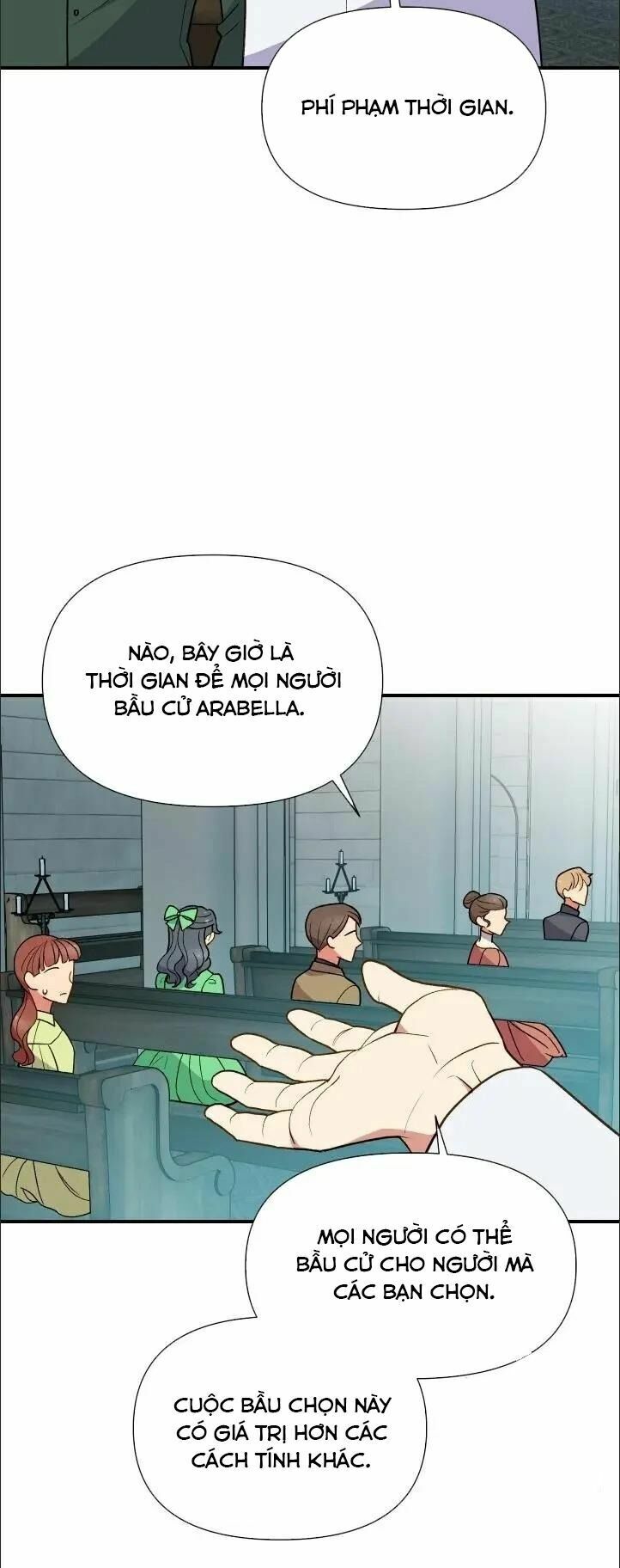 Khế ước của nữ công tước quái vật: Chapter 75.5