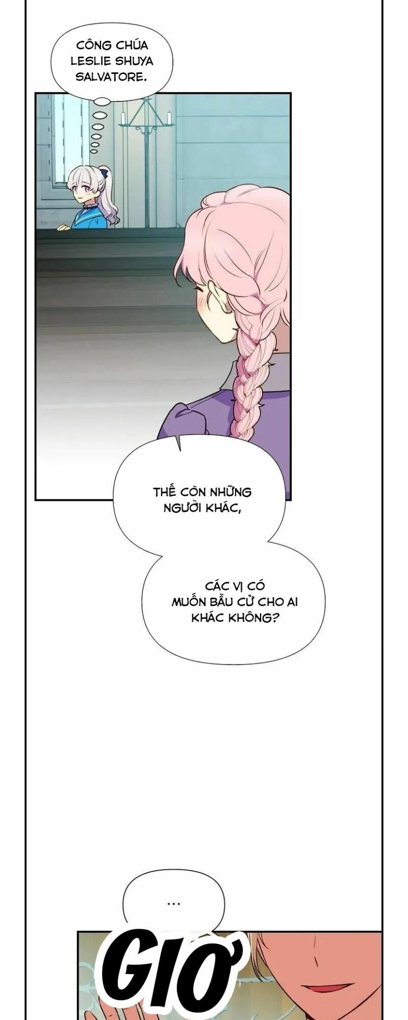 Khế ước của nữ công tước quái vật: Chapter 75.5