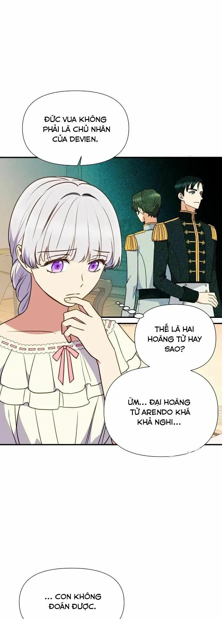 Khế ước của nữ công tước quái vật: Chapter 77.5