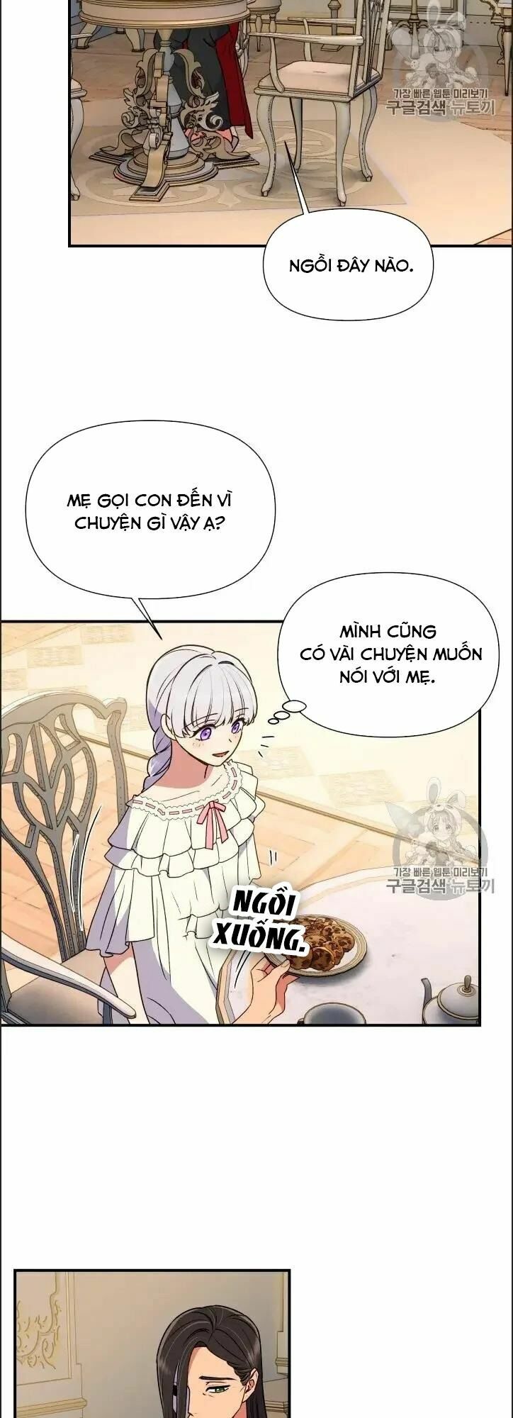 Khế ước của nữ công tước quái vật: Chapter 77.5
