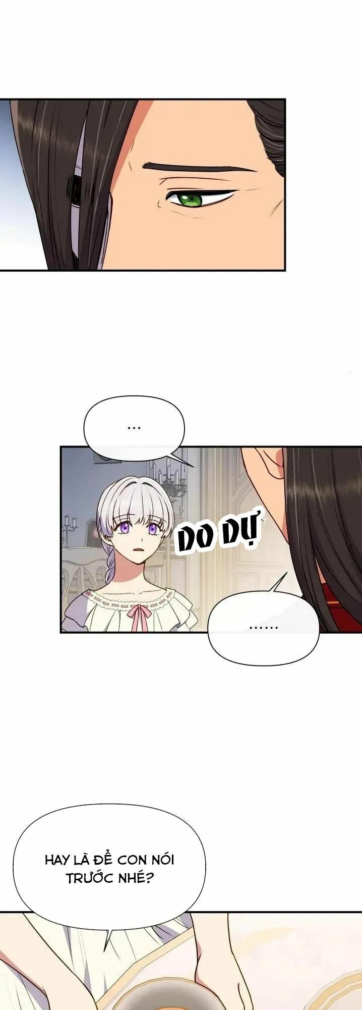 Khế ước của nữ công tước quái vật: Chapter 77.5