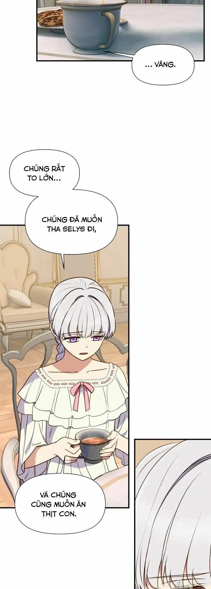 Khế ước của nữ công tước quái vật: Chapter 78