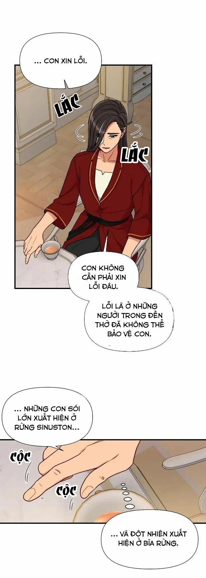 Khế ước của nữ công tước quái vật: Chapter 78