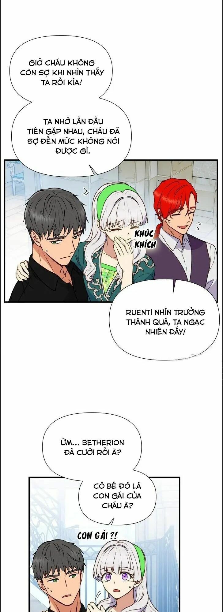 Khế ước của nữ công tước quái vật: Chapter 79.5