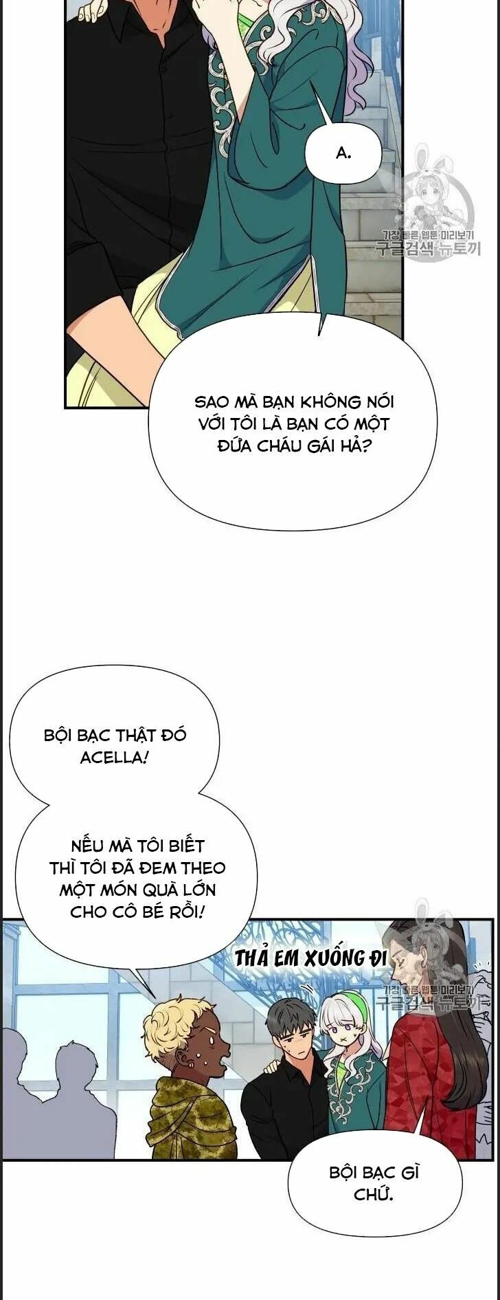 Khế ước của nữ công tước quái vật: Chapter 79.5