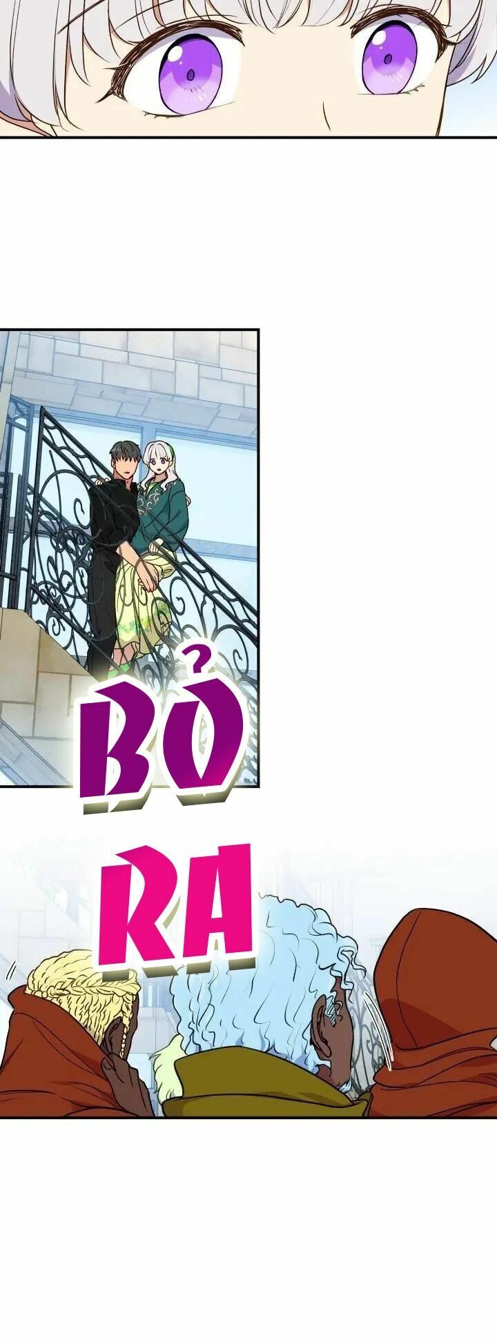 Khế ước của nữ công tước quái vật: Chapter 79.5