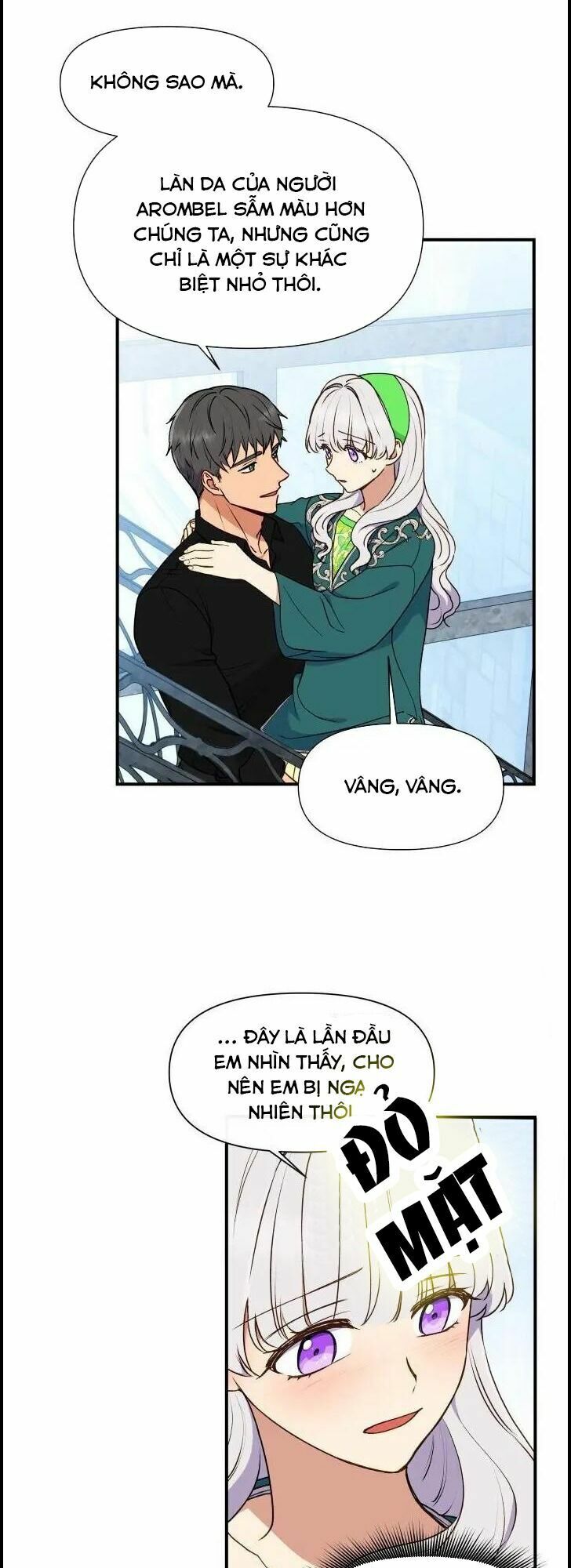Khế ước của nữ công tước quái vật: Chapter 79.5