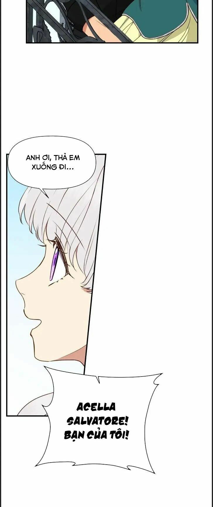 Khế ước của nữ công tước quái vật: Chapter 79.5