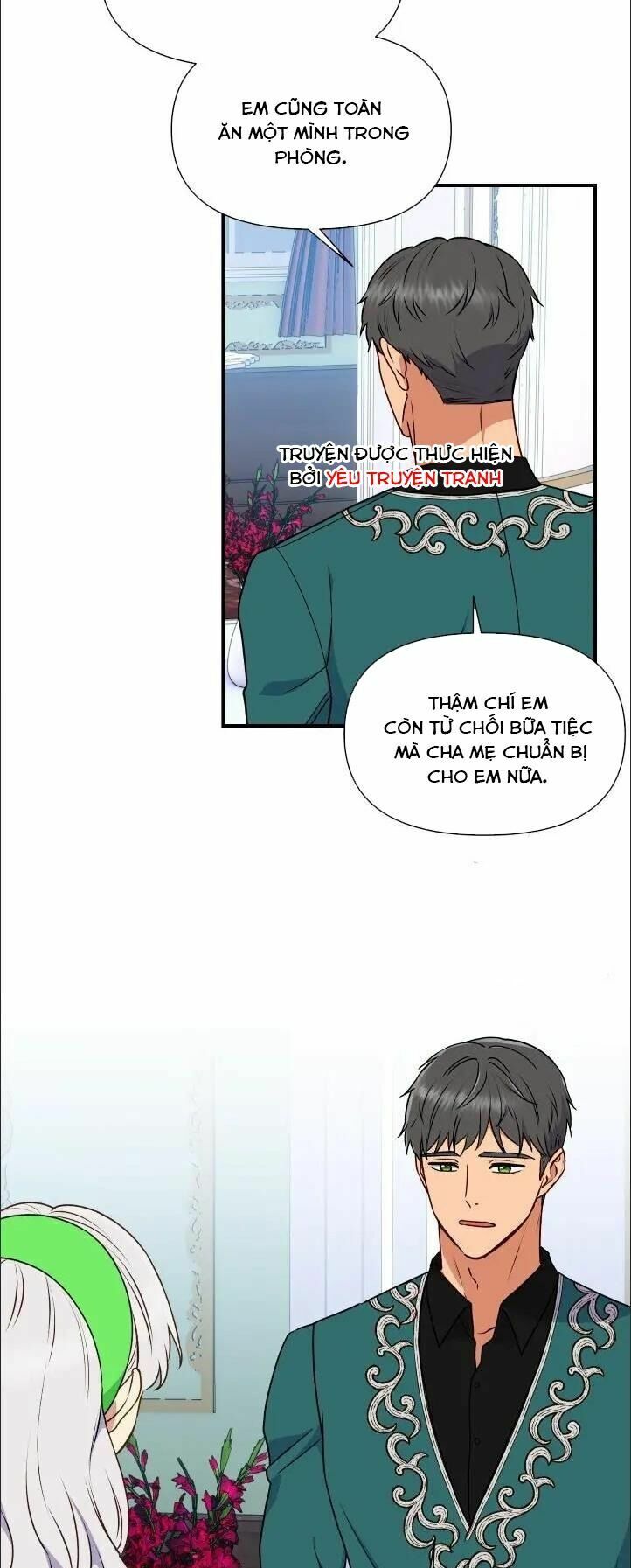 Khế ước của nữ công tước quái vật: Chapter 79