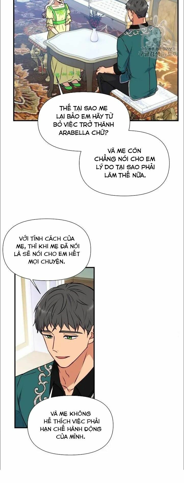 Khế ước của nữ công tước quái vật: Chapter 79