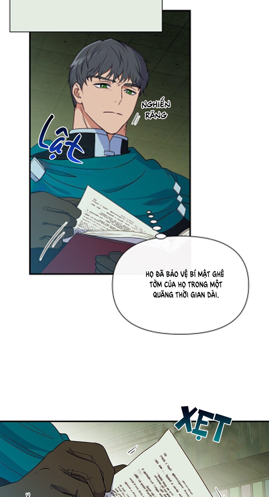 Khế ước của nữ công tước quái vật: Chapter 92