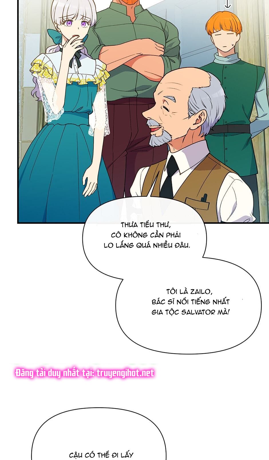 Khế ước của nữ công tước quái vật: Chapter 92