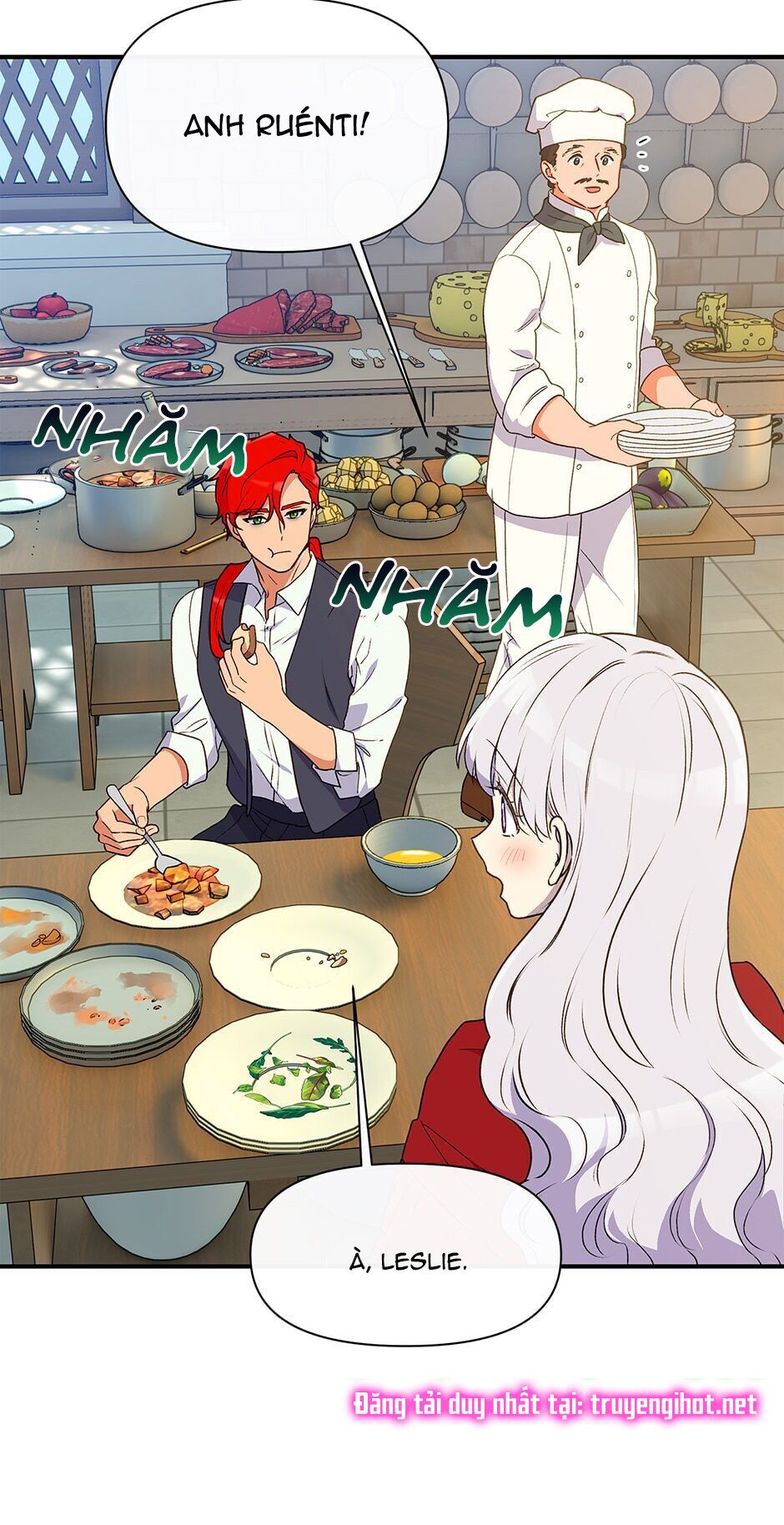 Khế ước của nữ công tước quái vật: Chapter 92