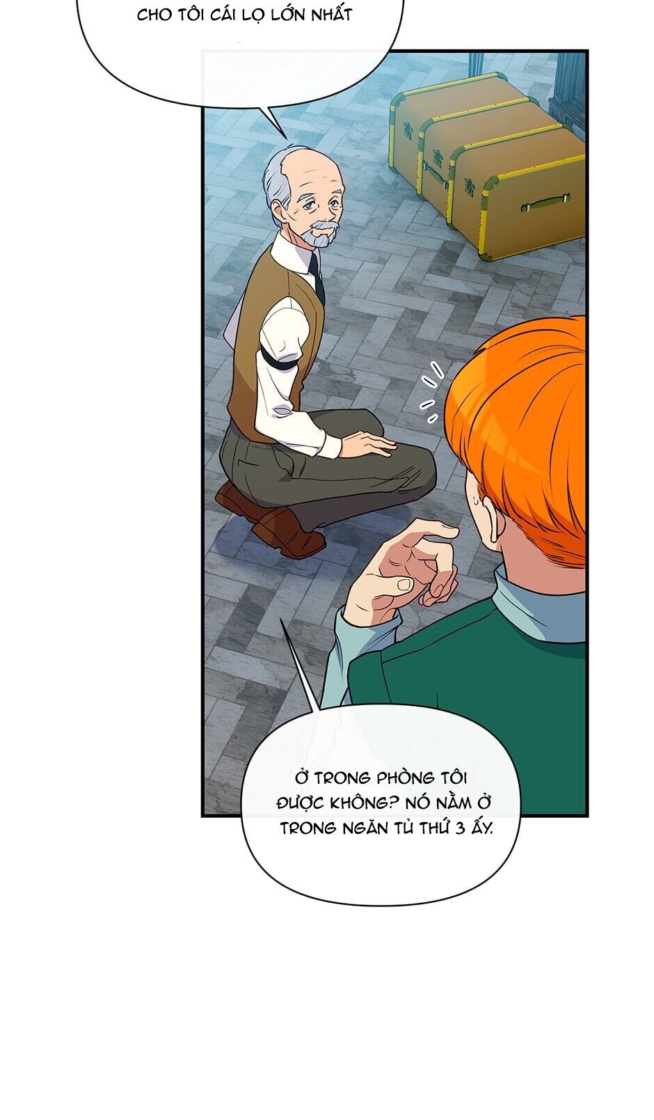 Khế ước của nữ công tước quái vật: Chapter 92